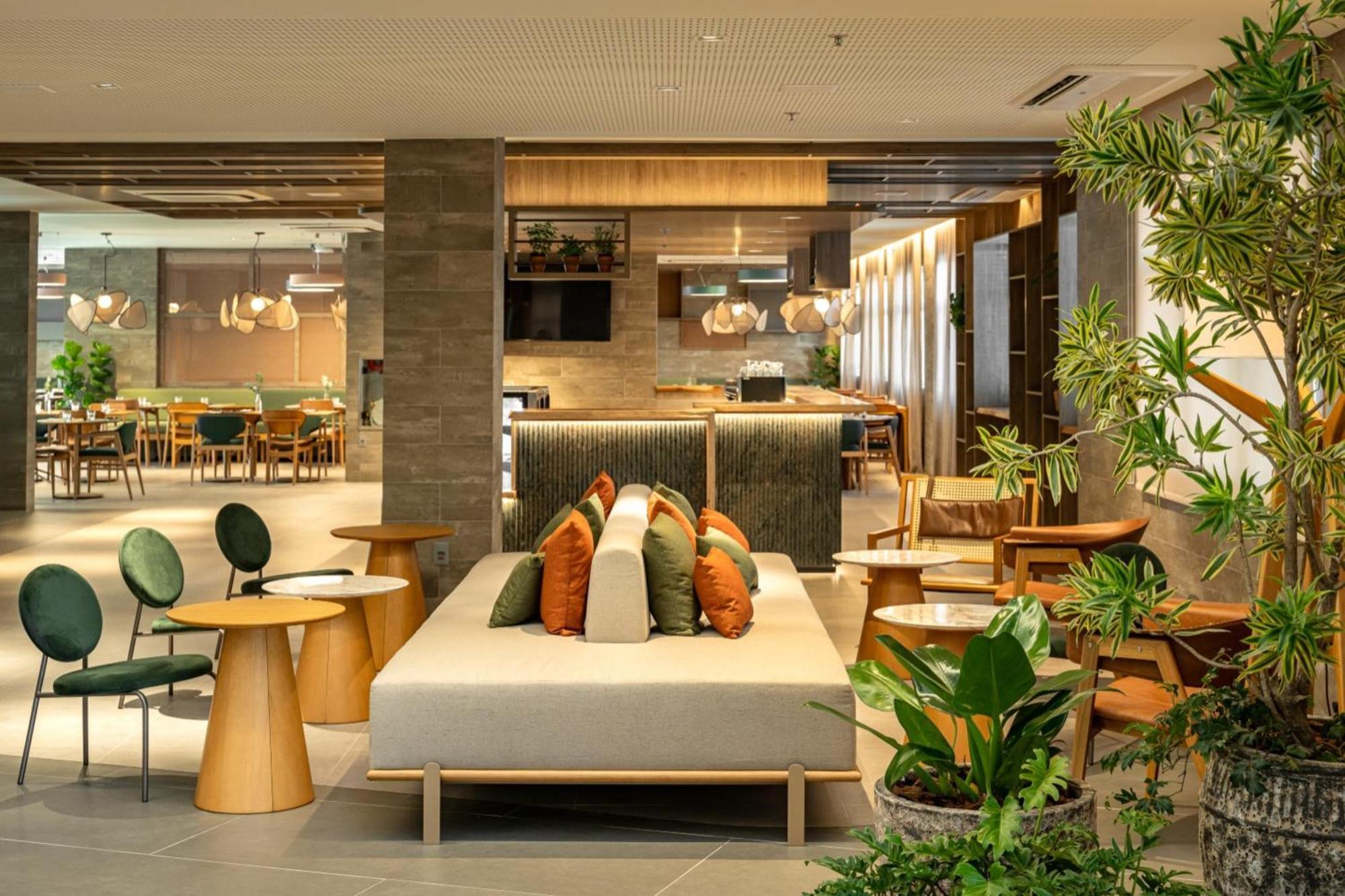 Intercity Porto Alegre Aeroporto Екстер'єр фото